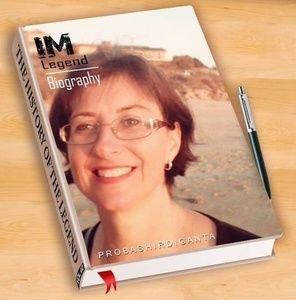 Meet your Posher, Adrienne